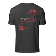 Triko MG - Find your More (UNISEX)