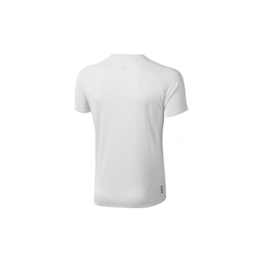 Sportovní triko MG – bílé - Velikost: L