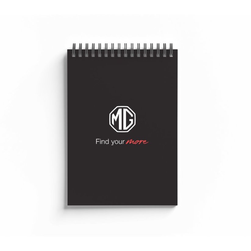 Blok MG – A5 Find Your More