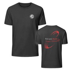 Triko MG - Find your More (UNISEX)