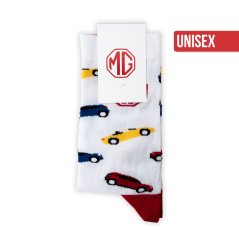 MG designové ponožky