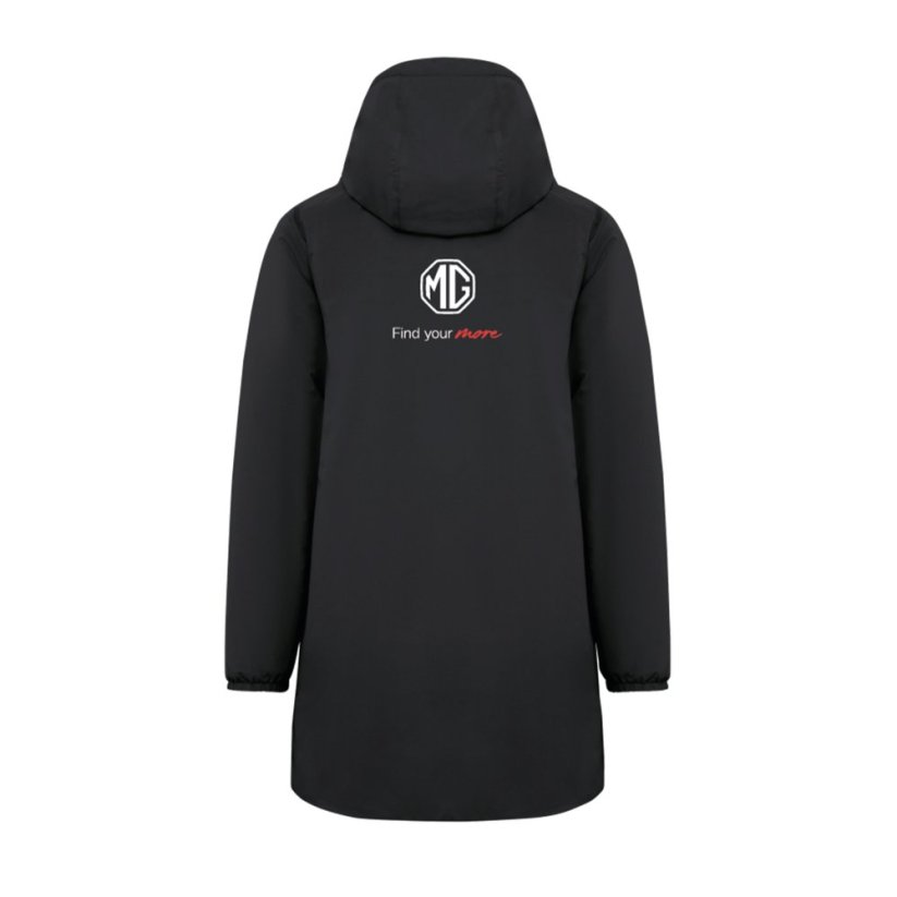 Dlhá bunda MG – Find Your More - Veľkosť: XL