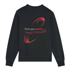 Mikina MG - Find Your More (UNISEX)