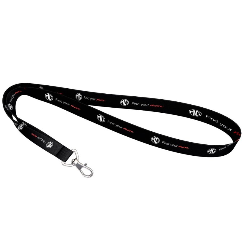 Kľúčenka MG s karabínou - Find Your More