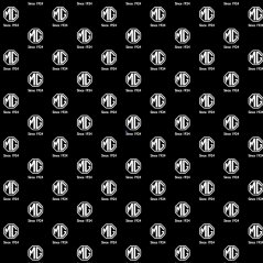 MG šátek – černý