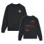 Mikina MG - Find Your More (UNISEX) - Velikost: XL