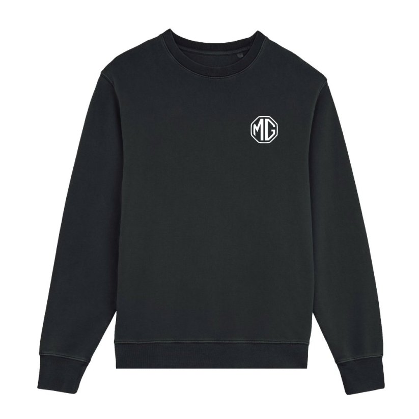 Mikina MG - Find Your More (UNISEX) - Velikost: XL