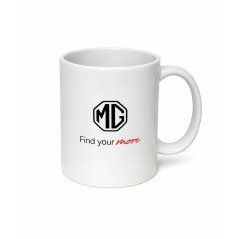 Hrnek MG – 350 ml, bílý