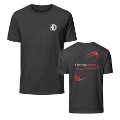 Triko MG - Find your More (UNISEX)