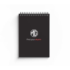 Blok MG – A5 Find Your More