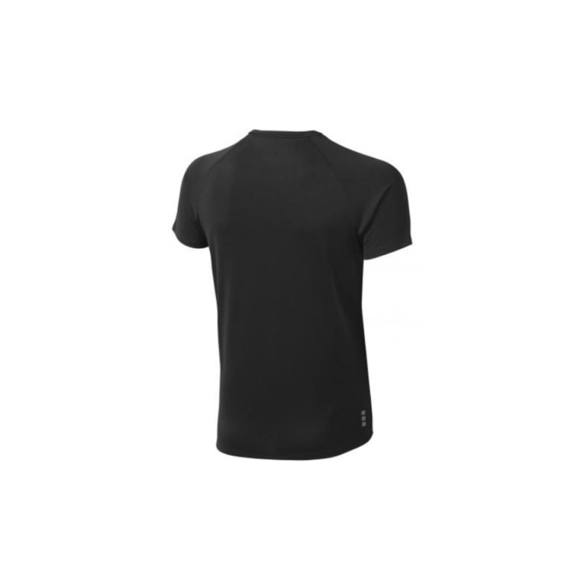 Sportovní triko MG – černé - Velikost: L